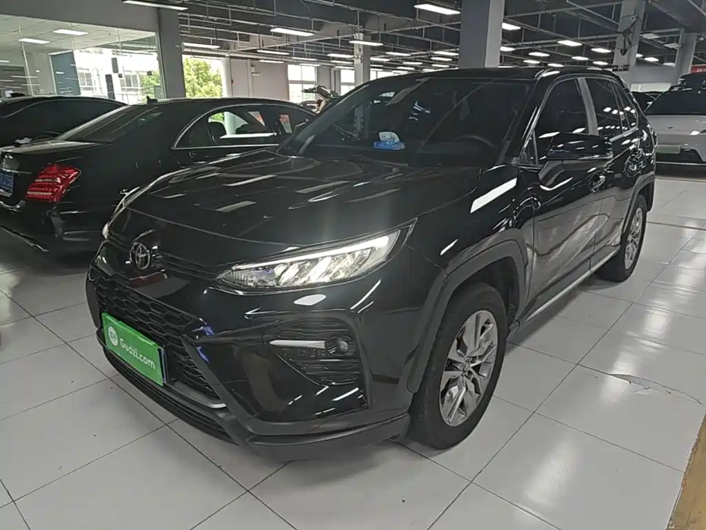 Toyota Wildlander