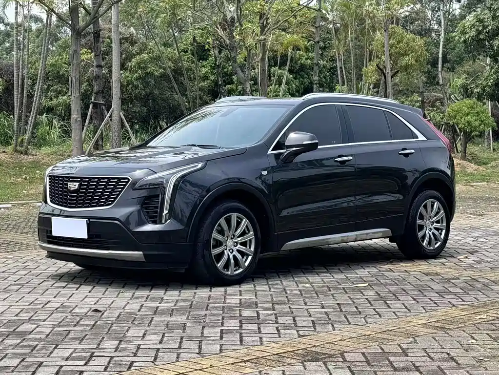 Cadillac XT4 2018 28T Lead