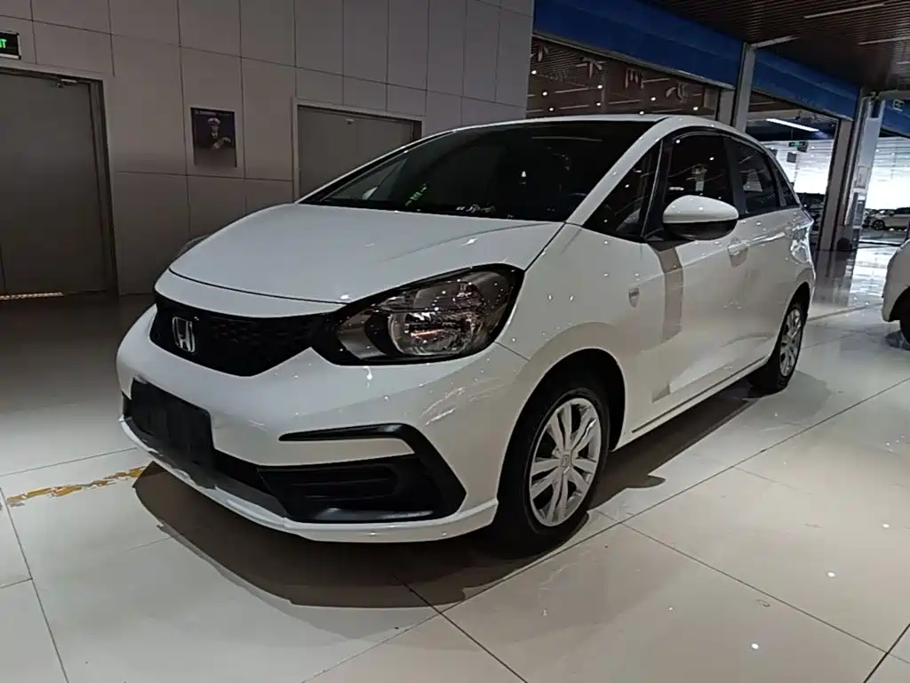 Honda Fit — миниатюра 2