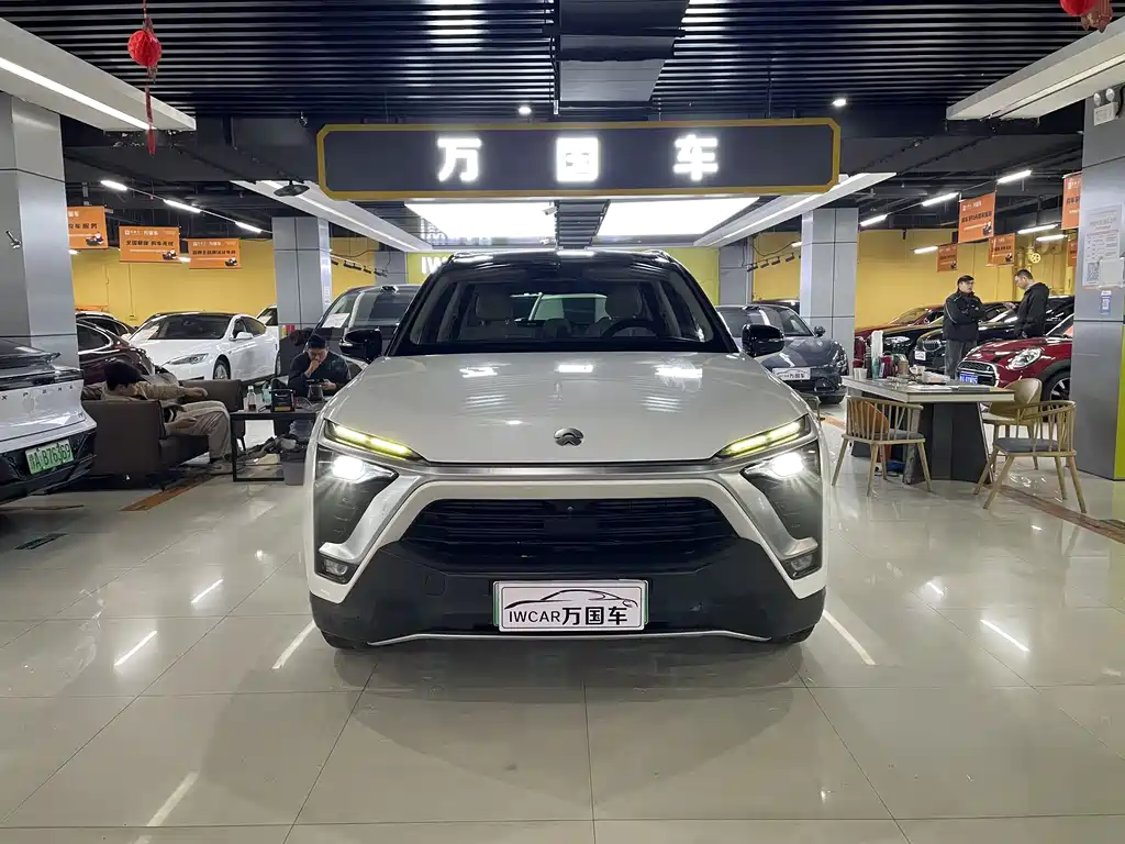 Nio ES8 2019