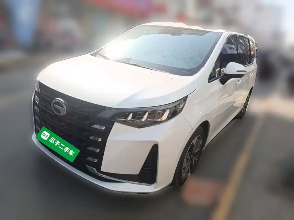 GAC Motor Trumpchi M6