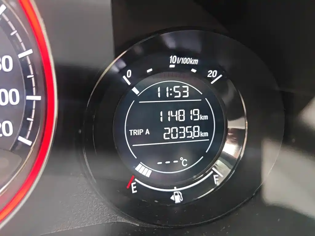 Honda XR-V — миниатюра 8