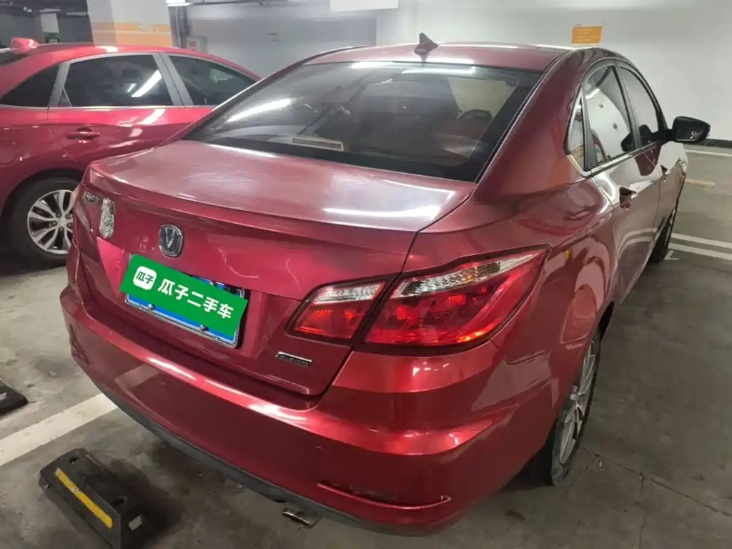 Changan Eado — миниатюра 7