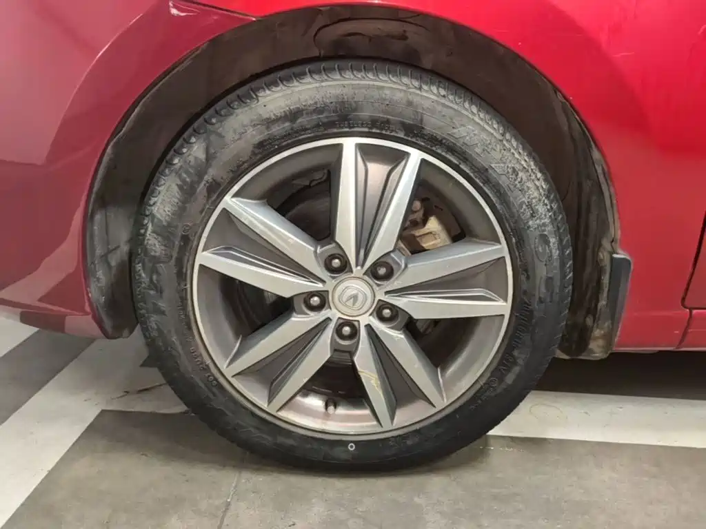 Changan Eado — миниатюра 23