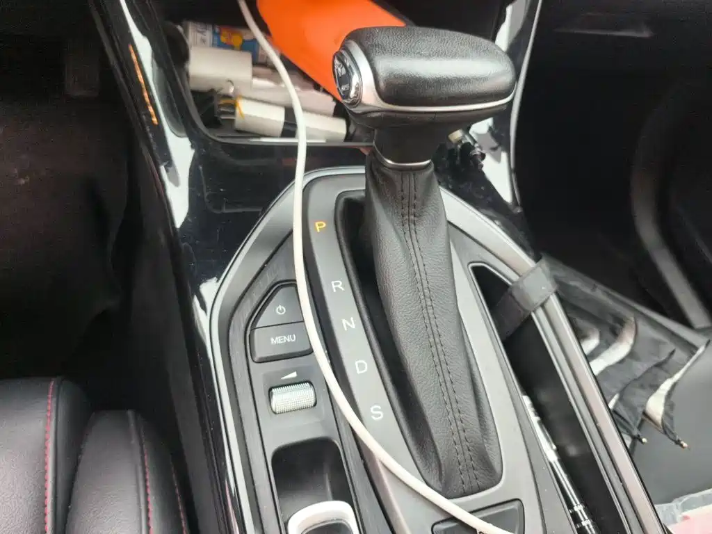 GAC Motor Trumpchi GS4 — миниатюра 7