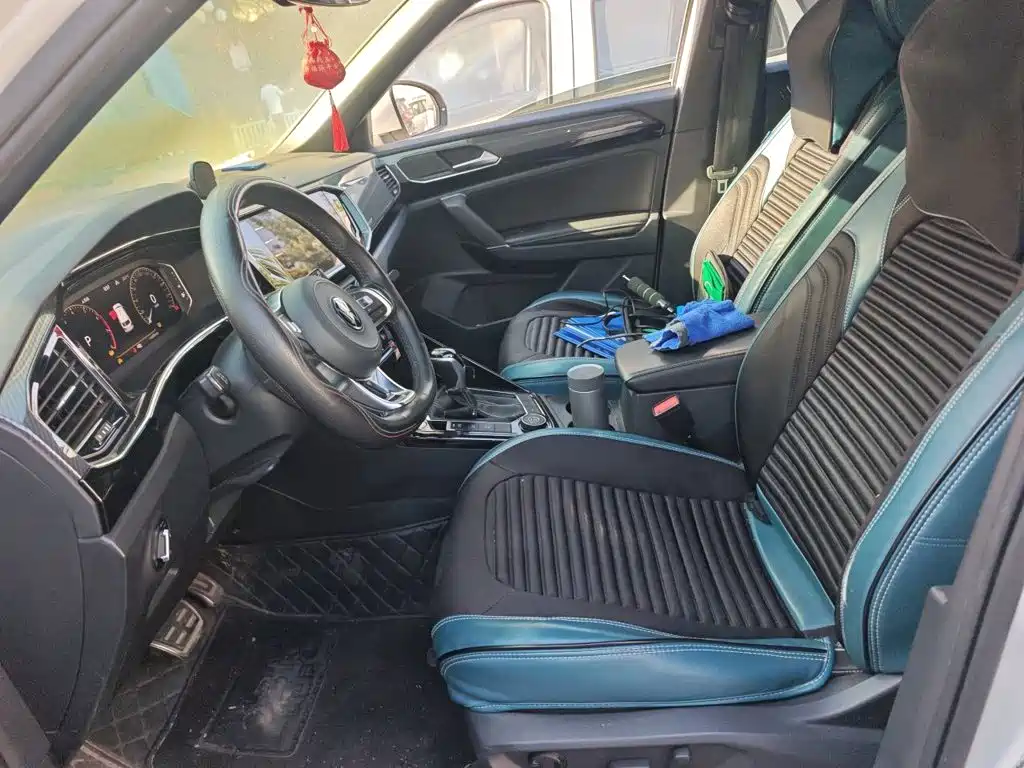 Volkswagen Tayron — миниатюра 11