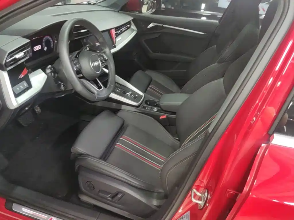 Audi A3 — миниатюра 15