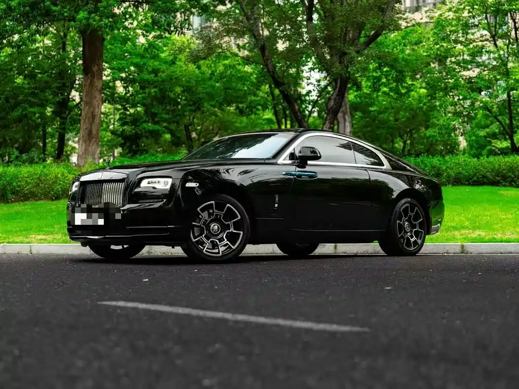 Rolls-Royce Wraith
