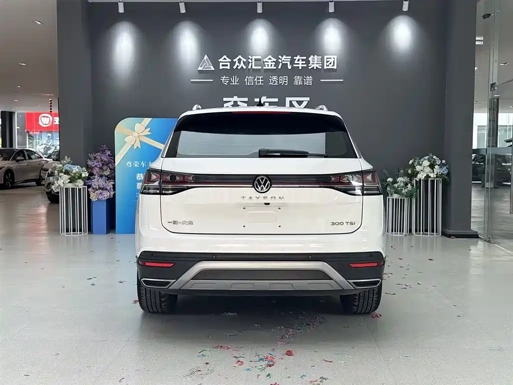 VOLKSWAGEN TANYUE