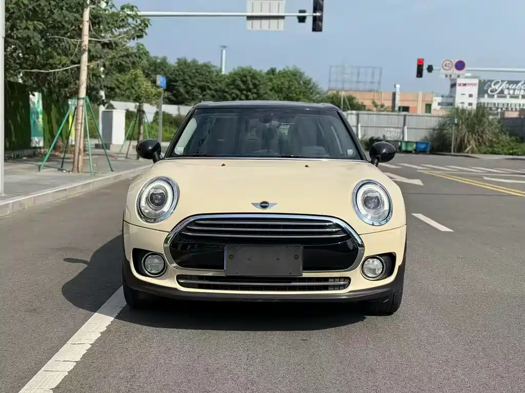 MINI Mini Clubman — миниатюра 4