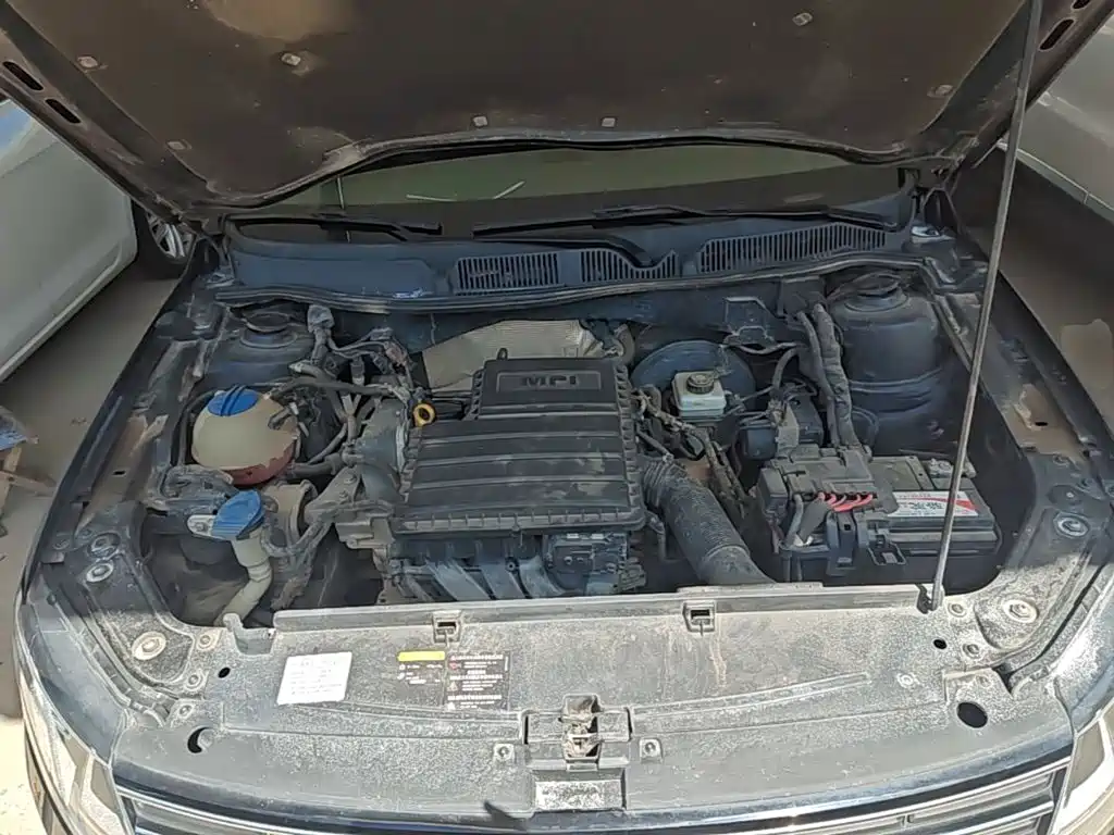Volkswagen Lavida — миниатюра 20