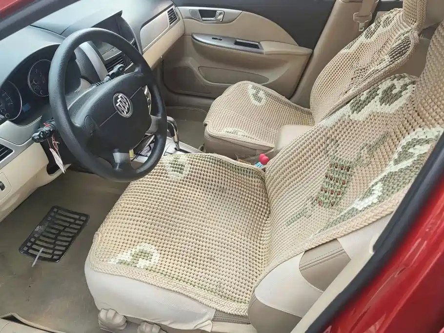 Buick Excelle — миниатюра 9