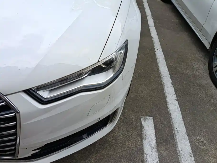Audi A6L — миниатюра 5