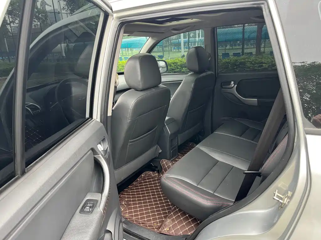 Chery Tiggo 3 — миниатюра 9