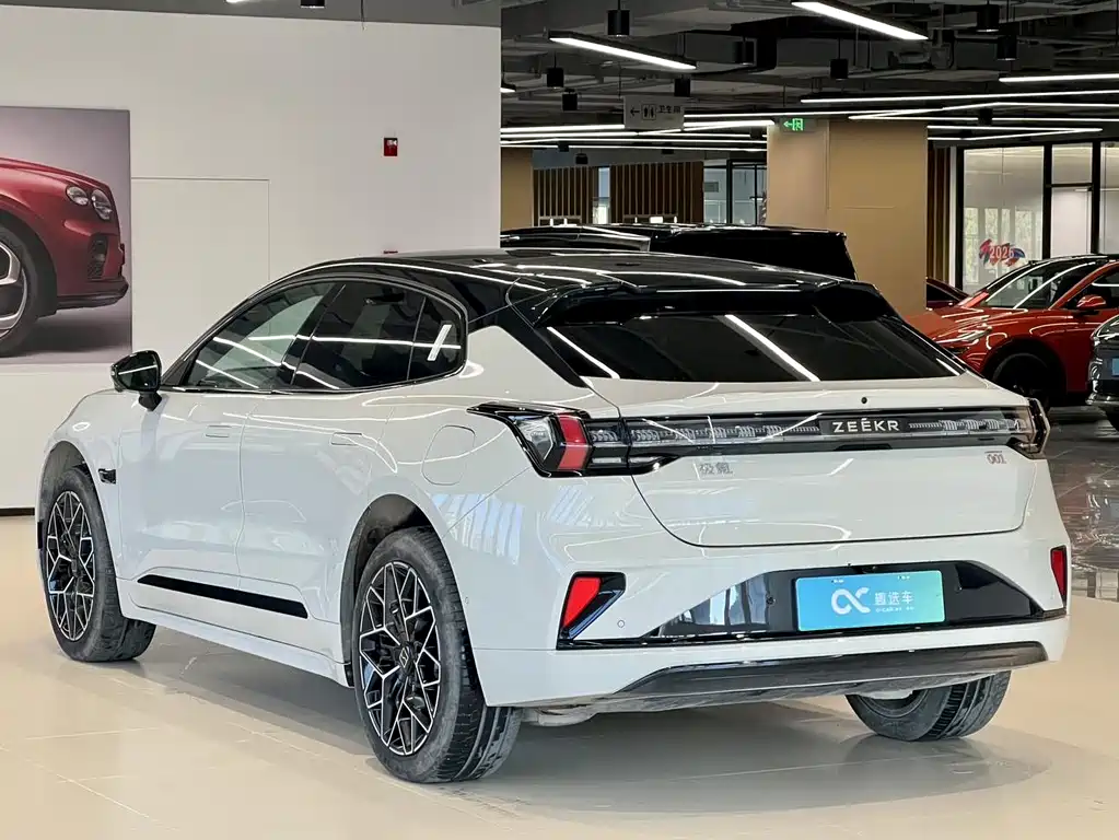 ZEEKR EXTREME KRYPTON 001