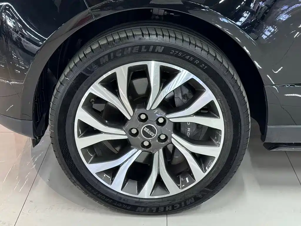 Land Rover Range Rover 2019 3.0 SC V6 Long Wheelbase