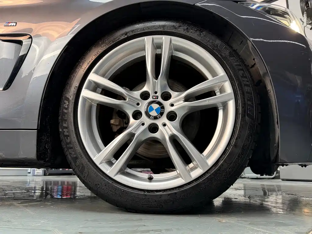 BMW 4 Series — миниатюра 10