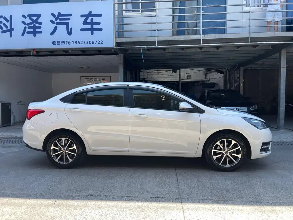 Chery Arrizo 5 — миниатюра 4