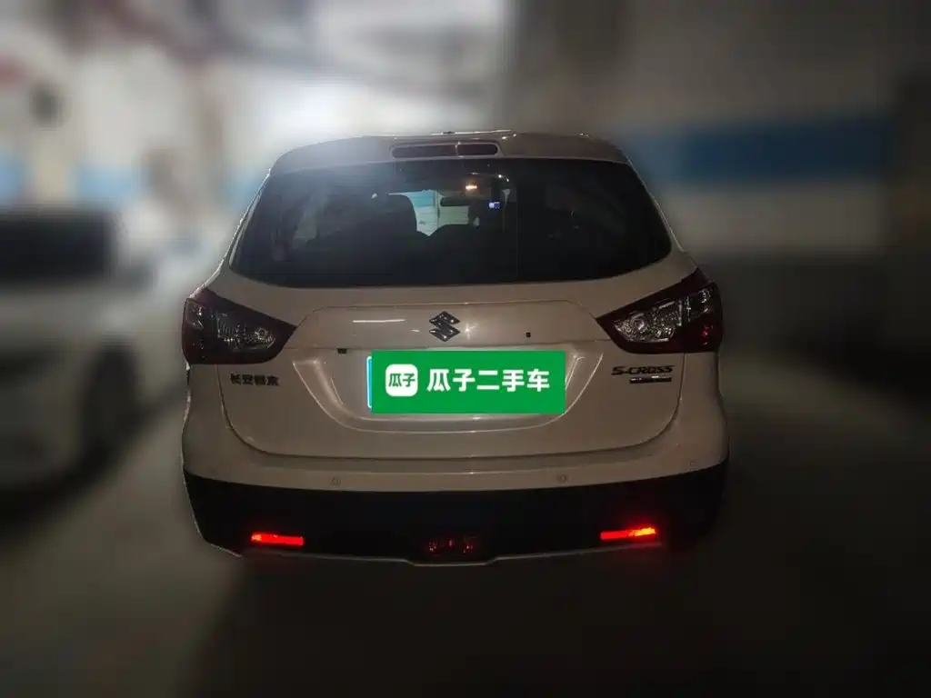 Suzuki S-Cross — миниатюра 3
