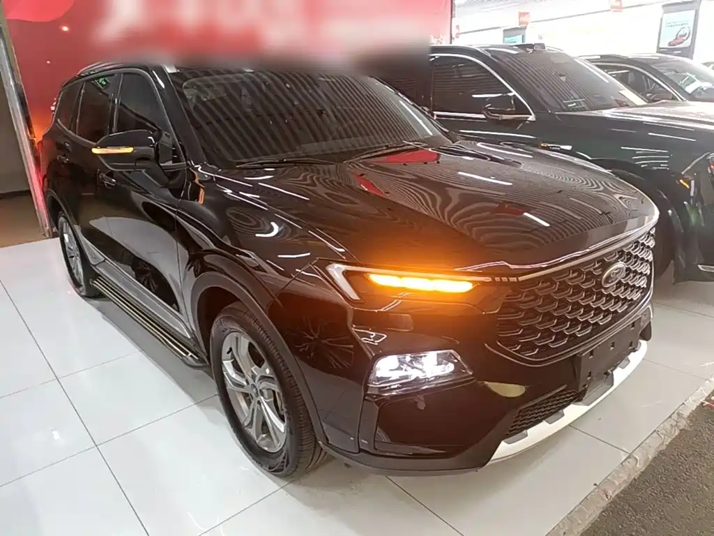 Ford Equator Sport — миниатюра 4