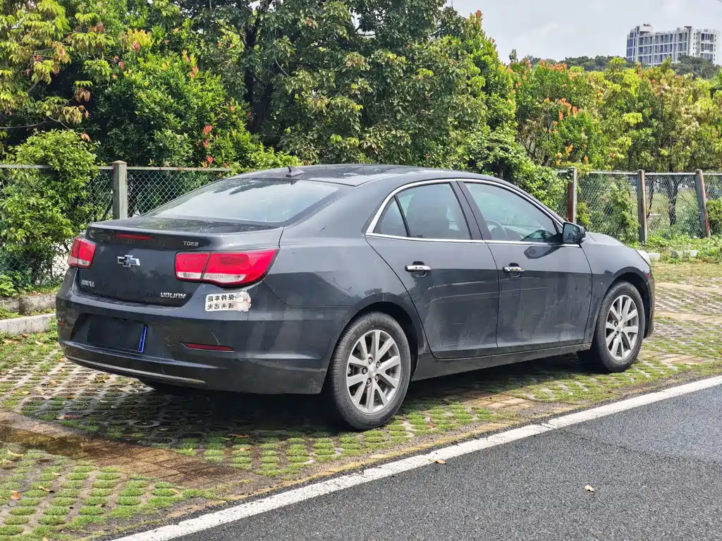 Chevrolet Malibu 2018 530T AT Luxury