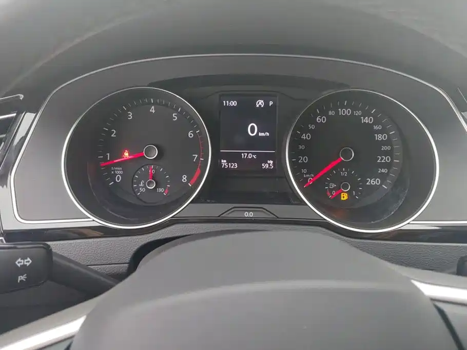 Volkswagen Magotan — миниатюра 14