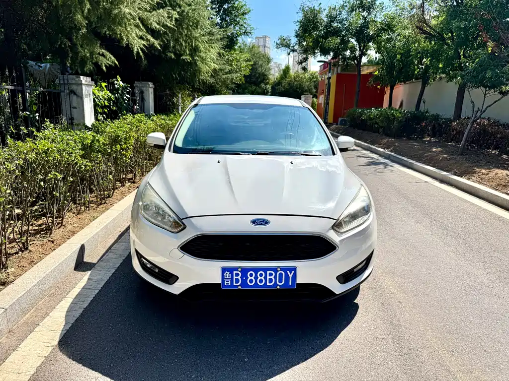Ford Focus — миниатюра 4