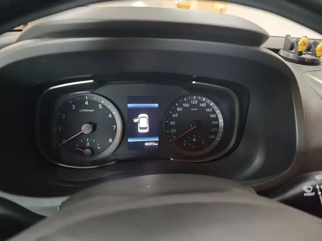 Hyundai ix35 — миниатюра 8