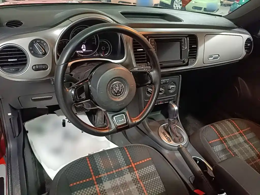 Volkswagen Beetle — миниатюра 10