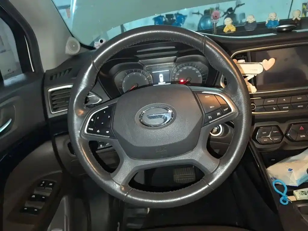 GAC Motor Trumpchi GS4 — миниатюра 3