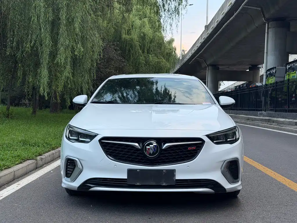 Buick Regal — миниатюра 2