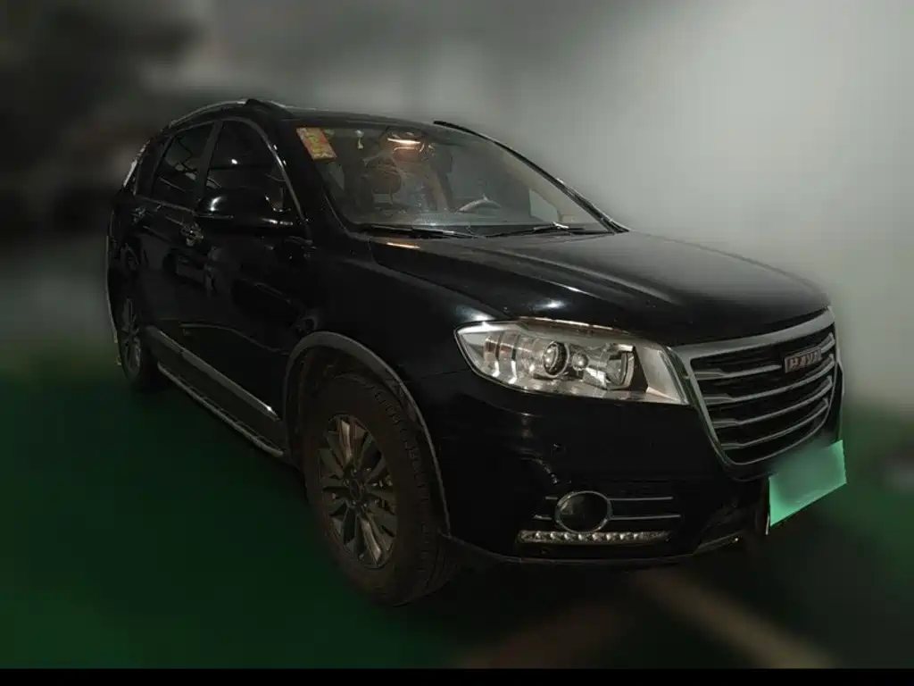 Haval H6 — миниатюра 25