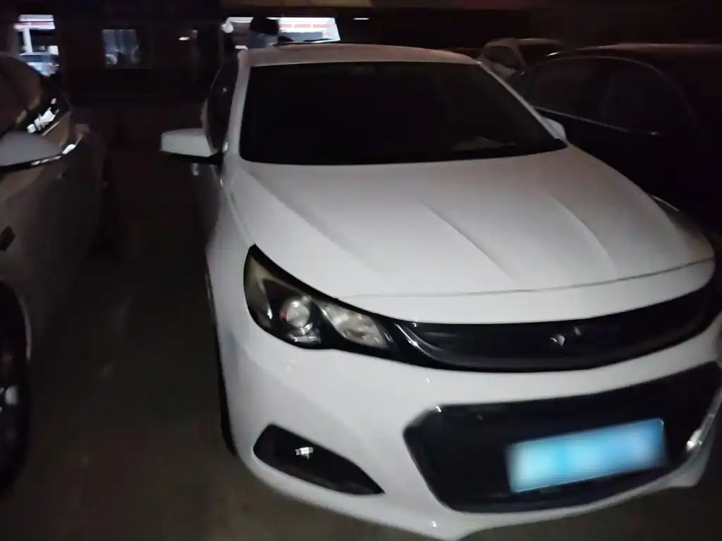 Chevrolet Malibu — миниатюра 4