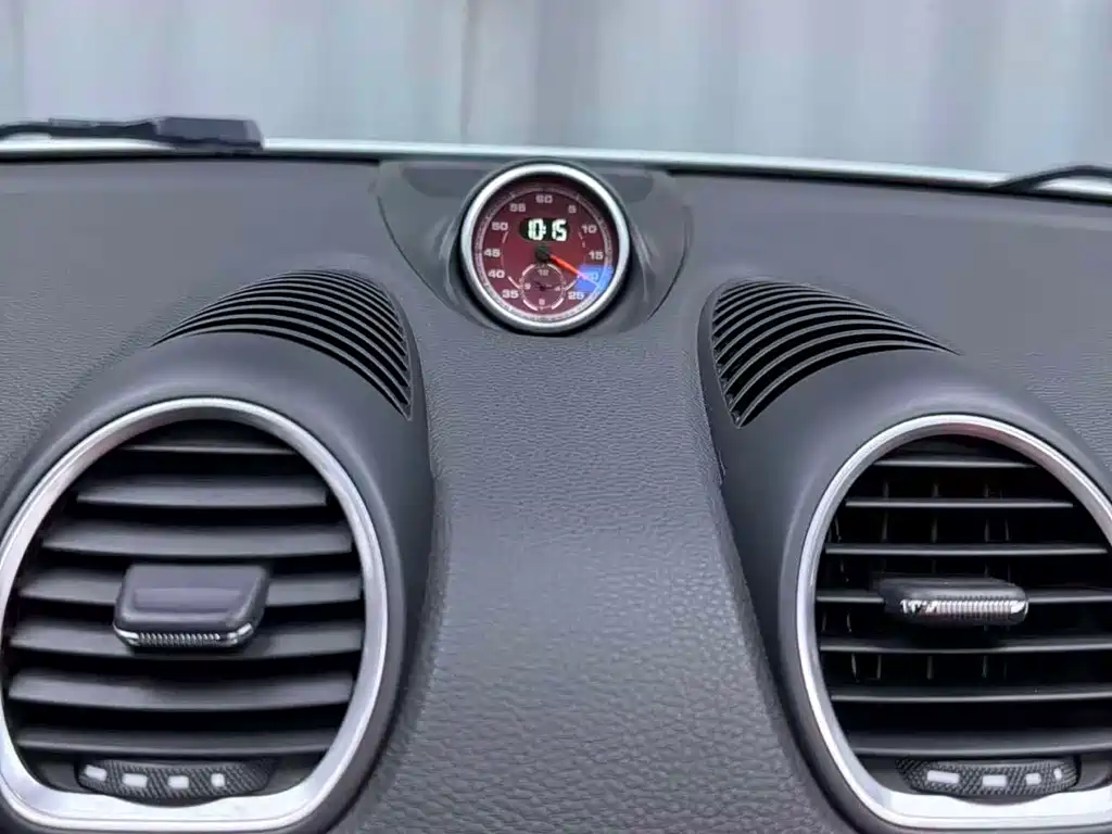 Porsche 718 2016 Boxster 2.0T