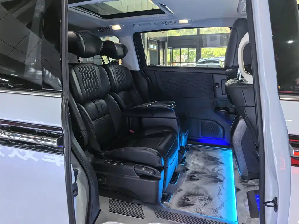Honda Elysion — миниатюра 11