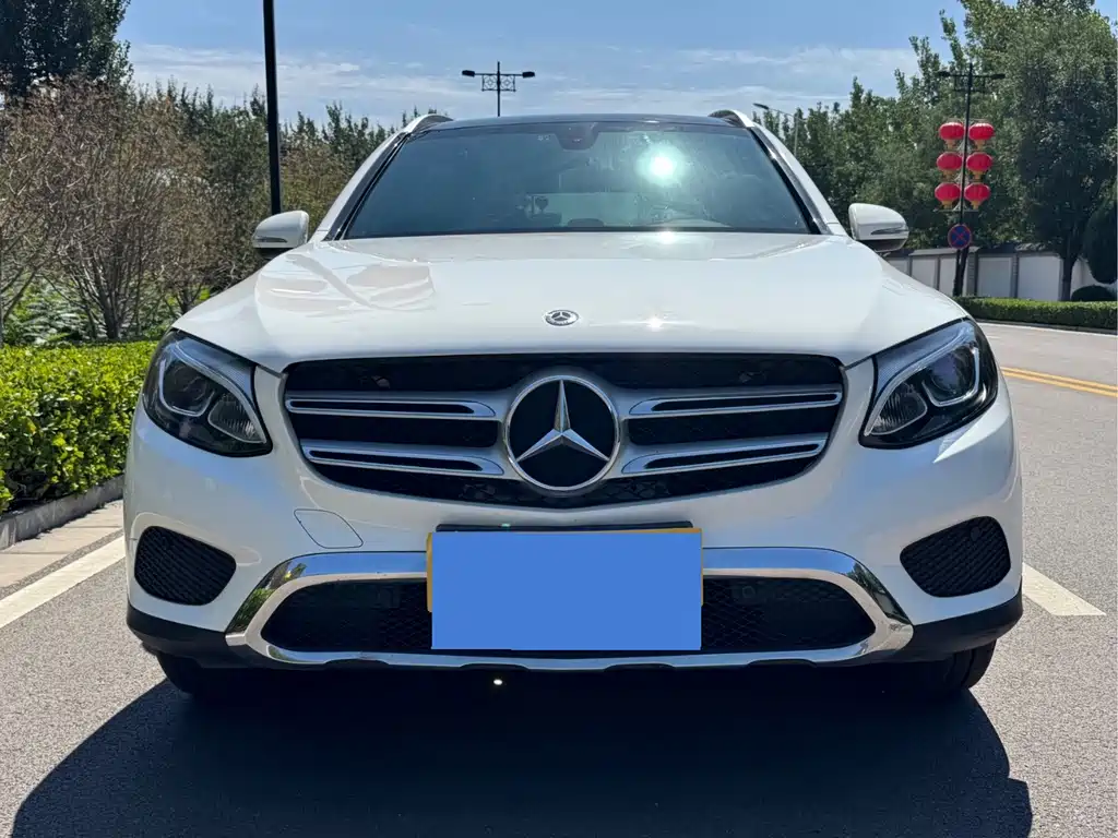 Mercedes-Benz GLC — миниатюра 2