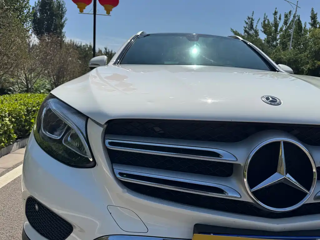 Mercedes-Benz GLC — миниатюра 15