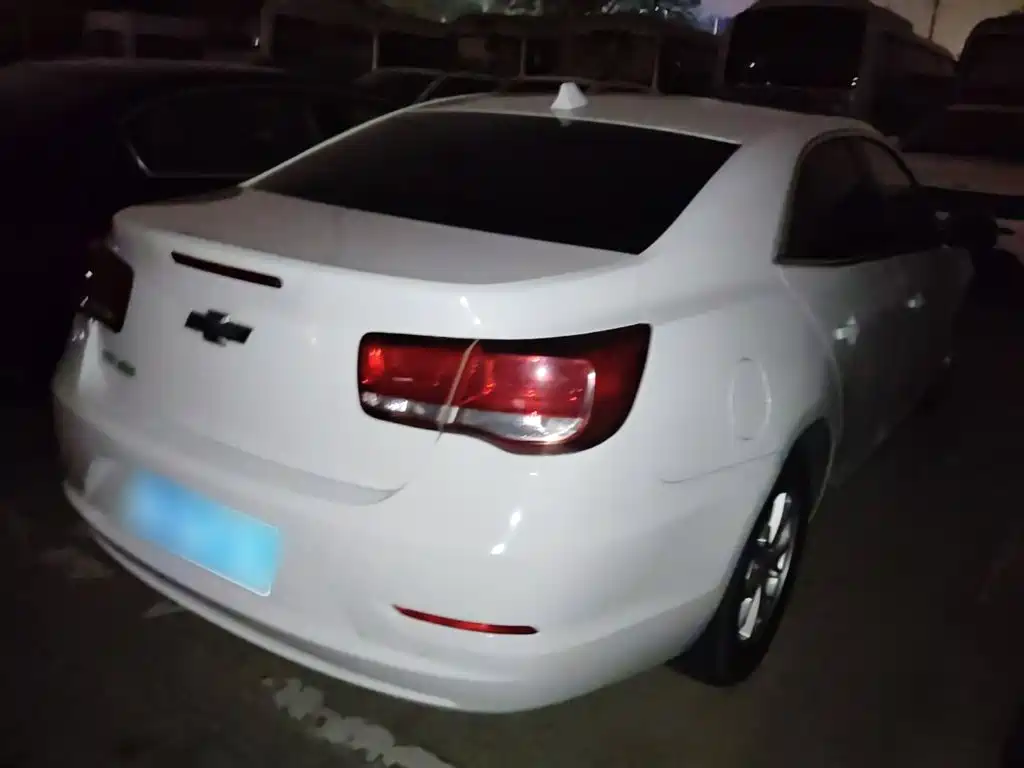 Chevrolet Malibu — миниатюра 7