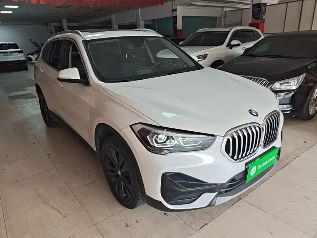 BMW X1 — миниатюра 4