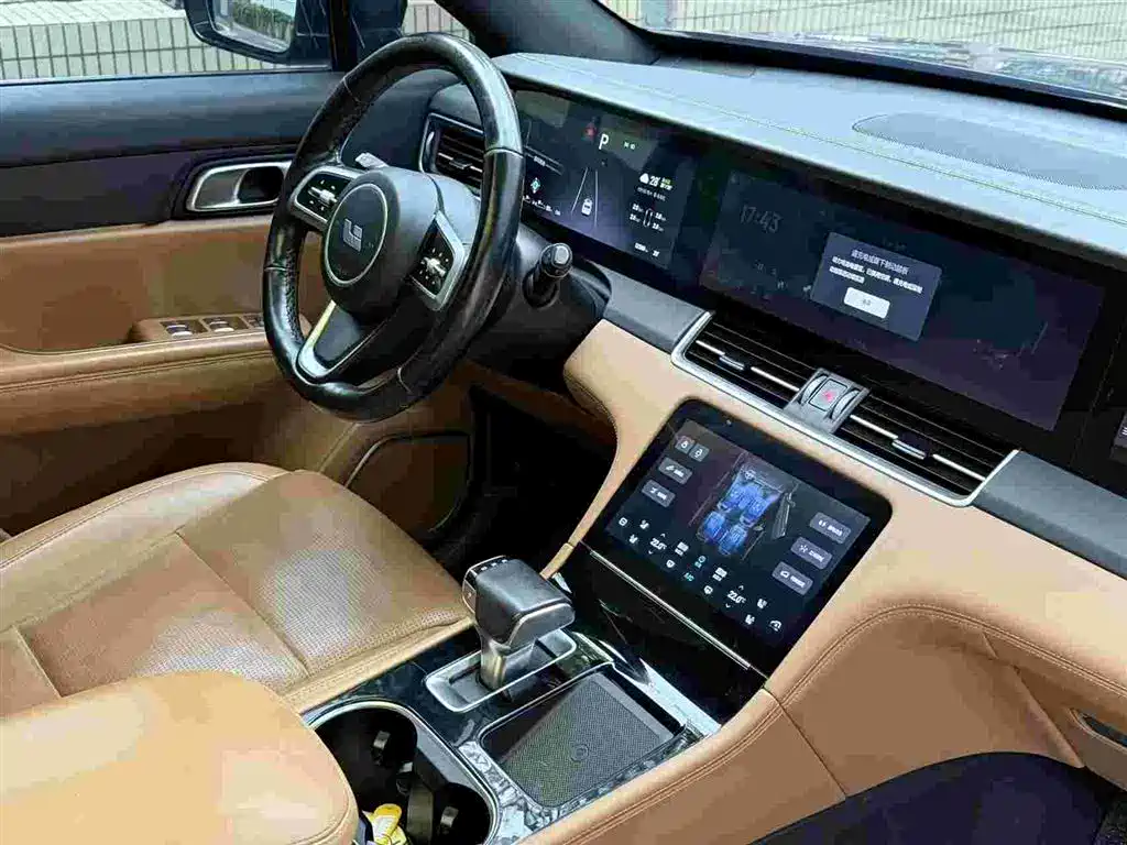 Li Auto Li ONE — миниатюра 8