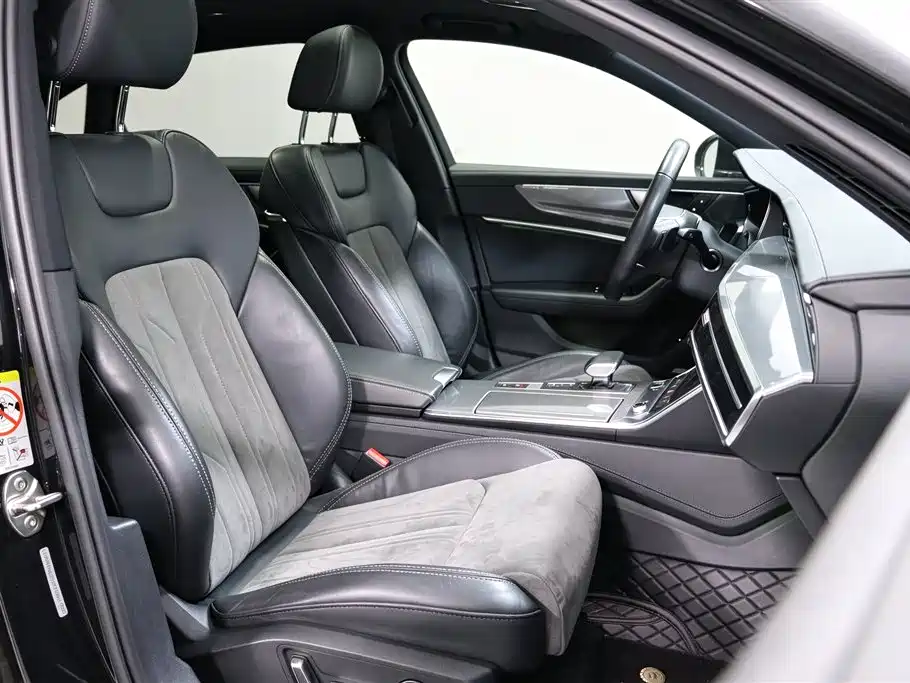 Audi A6L — миниатюра 7