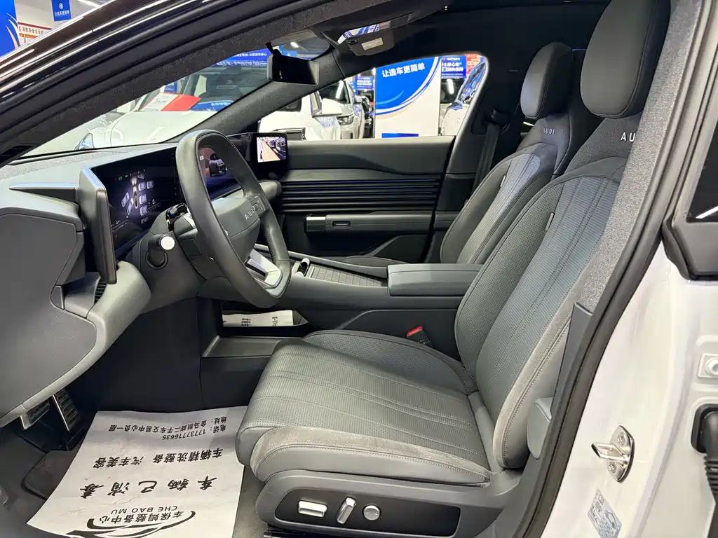 Audi E5 Sportback — миниатюра 8