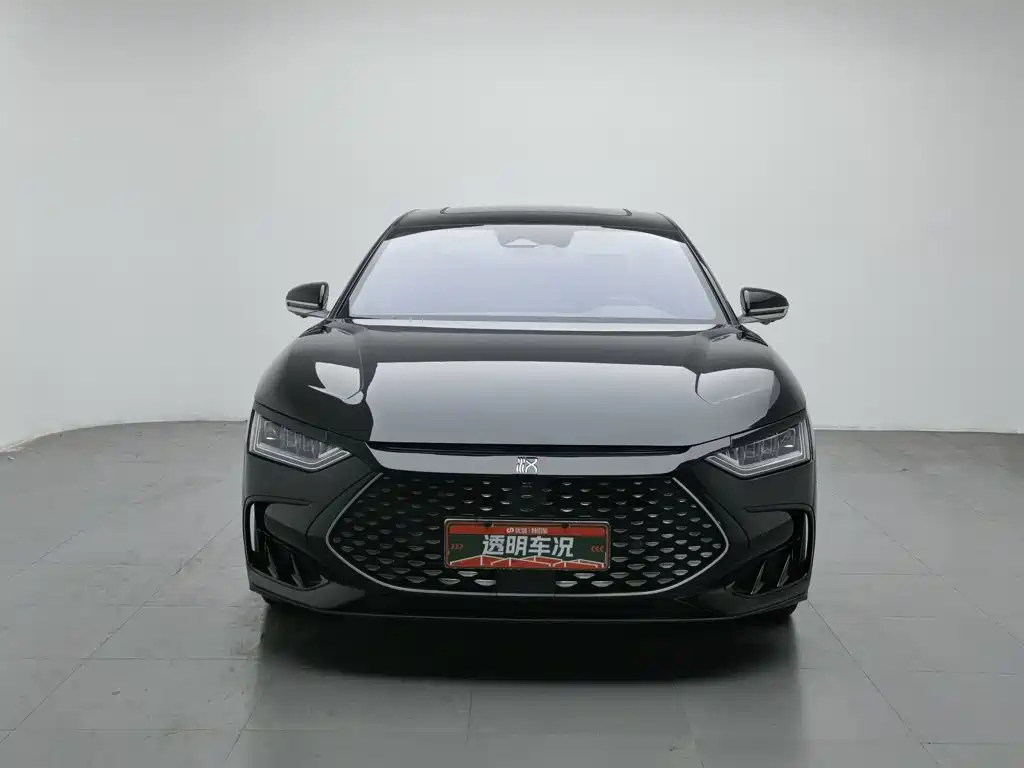 BYD Han — миниатюра 3