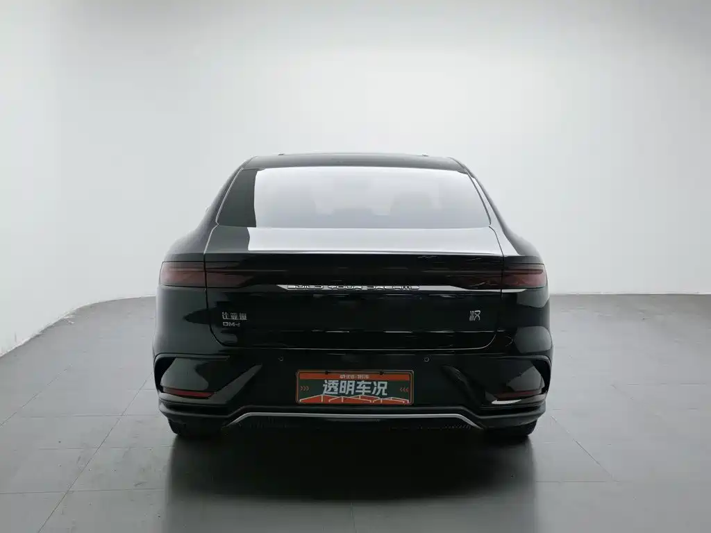 BYD Han — миниатюра 4