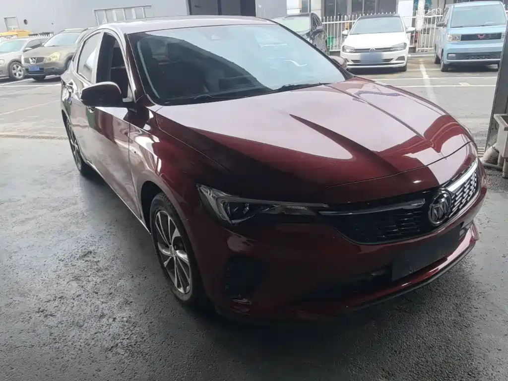 Buick Verano — миниатюра 4