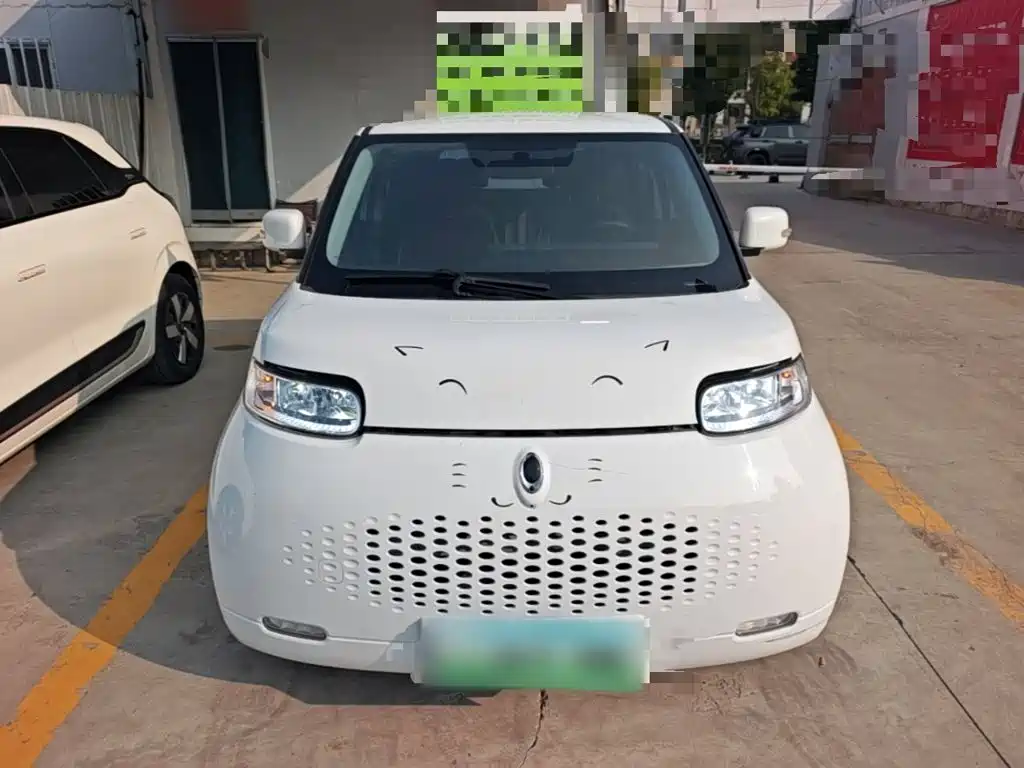 Ora Ora White Cat — миниатюра 3