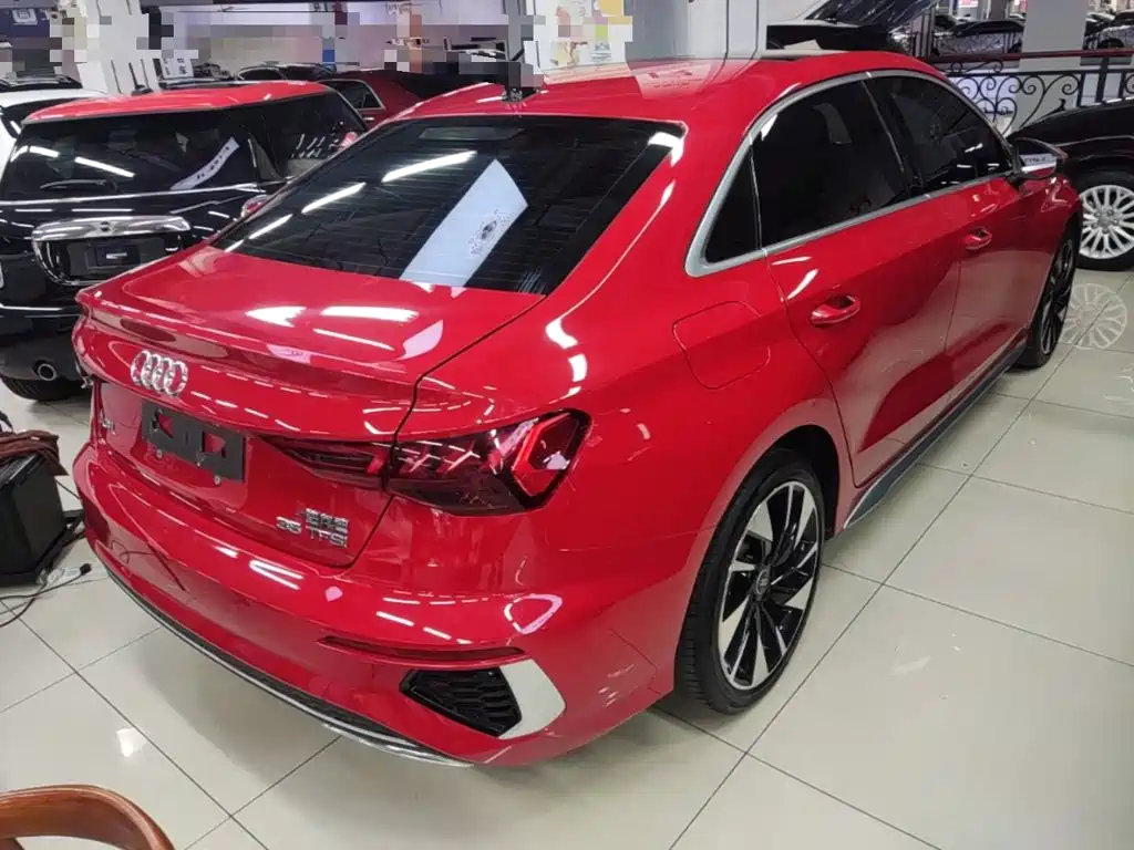 Audi A3 — миниатюра 7