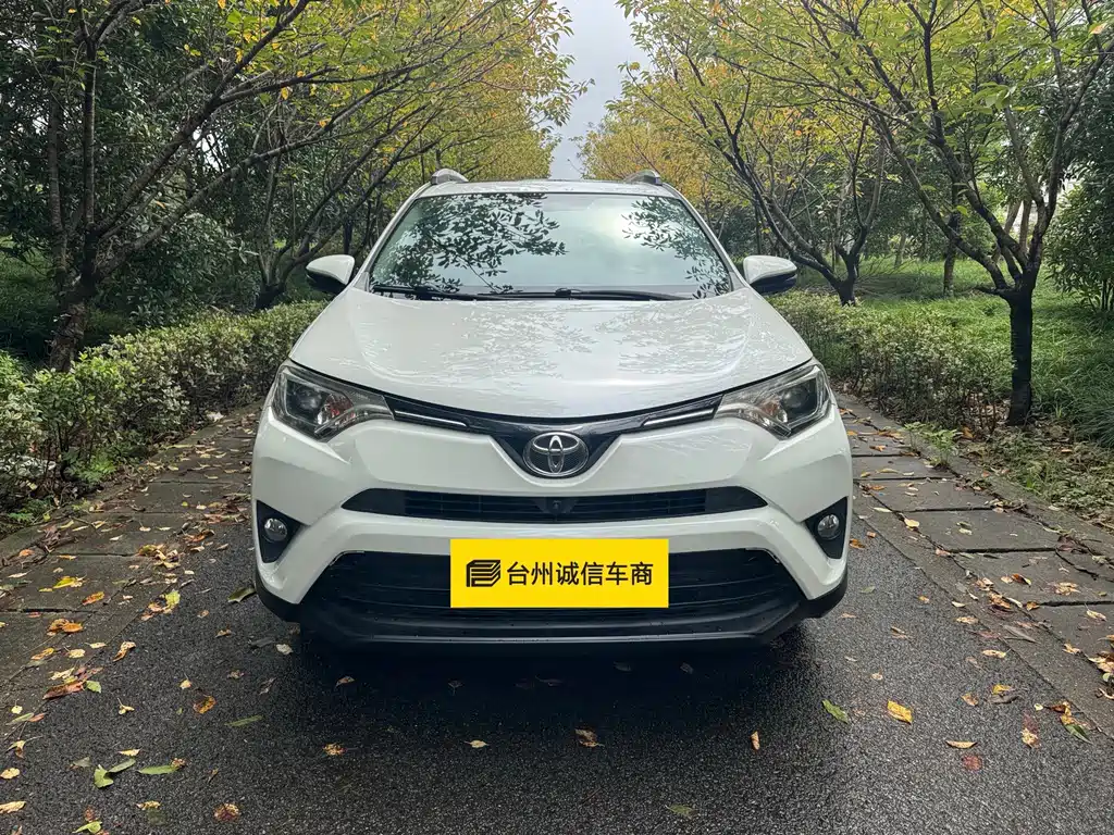 Toyota RAV4 — миниатюра 2