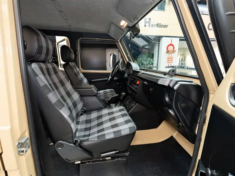 Mercedes-Benz G-Class G 2010 G 300 P