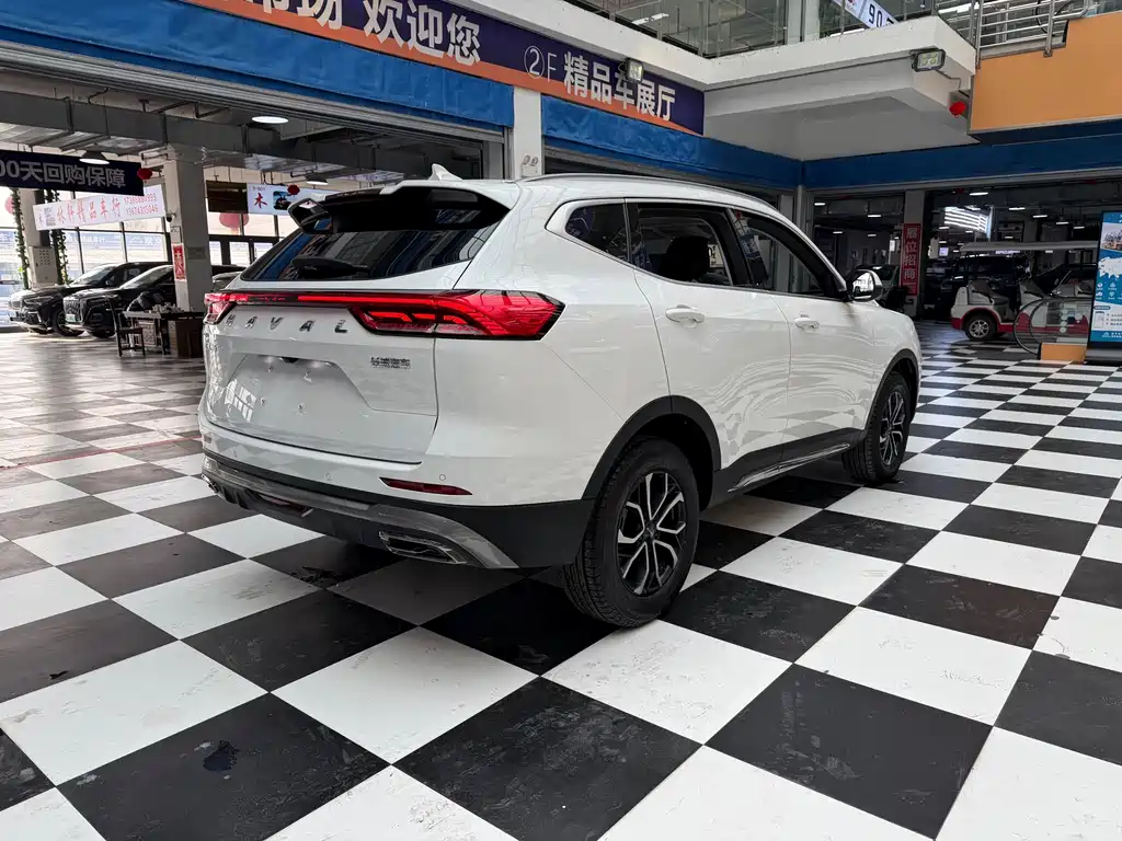 HAVAL H6